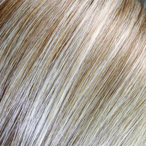 Top Smart 12" Lace Front Synthetic Hair Topper ( Single Mono)