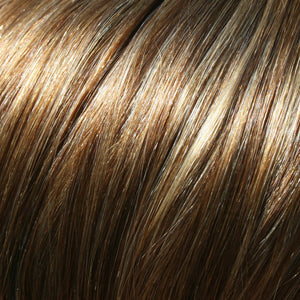 easiPart 8" HH Remy Human Hair ( Mono)