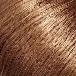 Top This 8" Remy Human Hair Topper (Single Mono Top)
