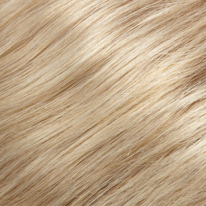 Top Form French 12" Remy Human Hair Topper (Mono Top)