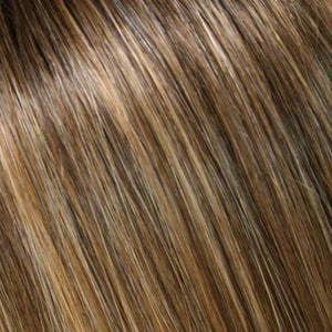 easiPart French 8" Remy Human Hair