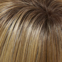 Load image into Gallery viewer, Top Full - HH 12&quot; Remy Human Hair ( Double Mono Top)