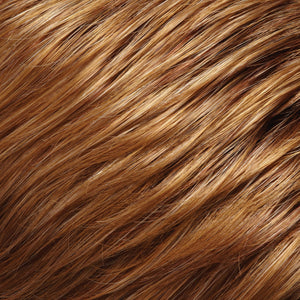 EasiCrown 12" Remy Human Hair Hand Tied (Mono Top)