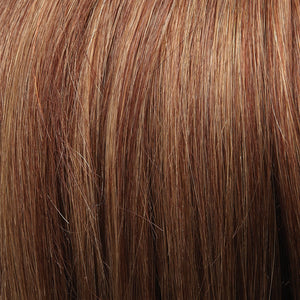 easiPart 18" Remy Human Hair ( Mono)