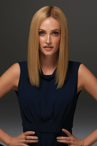 Gwyneth | Human Hair Lace Front Wig (Hand-Tied) color 1426S10