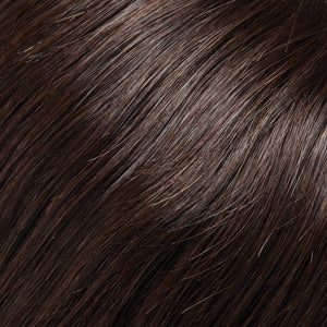 easiPart 8" HH Remy Human Hair ( Mono)