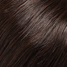 Load image into Gallery viewer, easiPart XL 8&quot; Remy Human Hair (Mono Top)