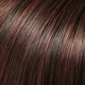easiPart 12"HH Human Hair             (Mono Top)