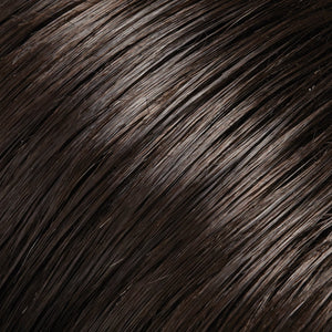 easiPart XL 12" Remy Human Hair( Mono Top)