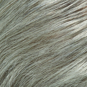 Top Notch Synthetic Hair Topper (Double Mono Top)