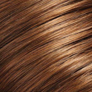 easiPart XL 12" Remy Human Hair( Mono Top)
