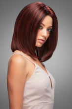 Load image into Gallery viewer, Carrie Petite | Human Hair Lace Front Wig (Hand-Tied)