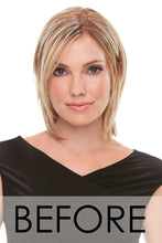 Load image into Gallery viewer, Top This 8&quot; Remy Human Hair Topper (Single Mono Top)