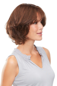 easiPart French 8" Remy Human Hair