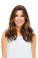 Load image into Gallery viewer, easiPart HD 18&quot; Synthetic Hair Topper (Mono Top)