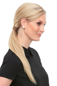 Top Full - HH 18" Remy Human Hair Topper ( Mono Top)