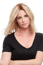 Load image into Gallery viewer, Top Form French 12&quot; Remy Human Hair Topper (Mono Top)