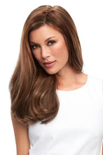 Load image into Gallery viewer, Top Full - HH 18&quot; Remy Human Hair Topper ( Mono Top)