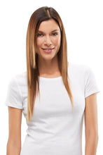 Load image into Gallery viewer, Top Level Synthetic Lace Front Hair Topper (Mono Top)