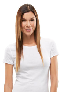 Top Level Synthetic Lace Front Hair Topper (Mono Top)