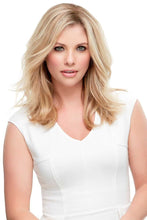 Load image into Gallery viewer, Top Style - HH 12&quot; Remy Hair Topper ( Double Mono)
