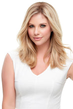 Load image into Gallery viewer, Top Style - HH 12&quot; Remy Hair Topper ( Double Mono)